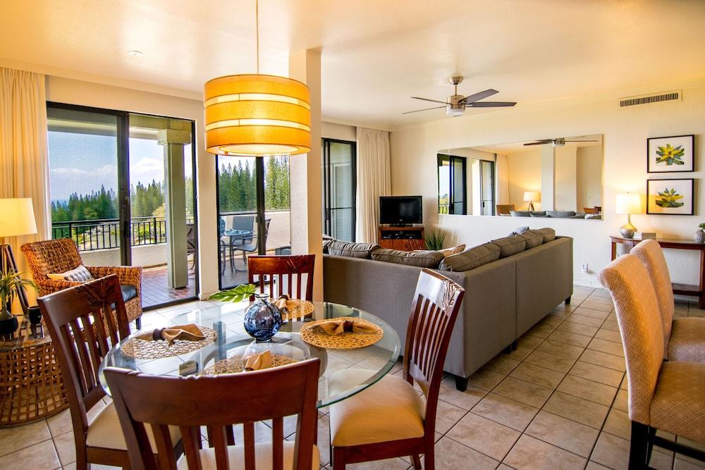 Kapalua Golf Villa 23v3 Ocean View