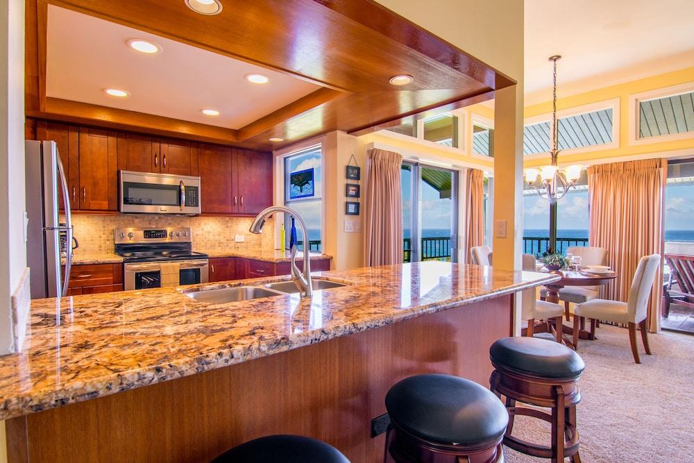Kapalua Ridge Villa 922 Ocean View