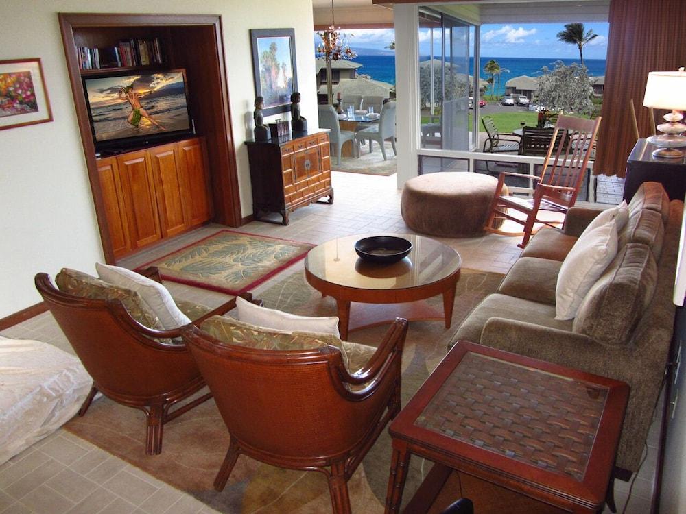 Kapalua Bay Villa 32g2 Ocean View