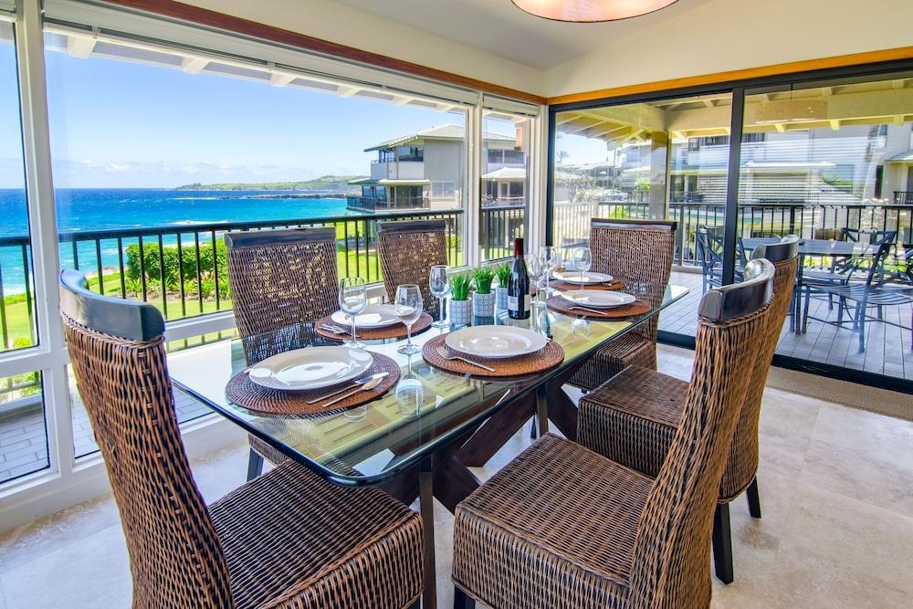 Kapalua Bay Villa 29b2 Ocean Front
