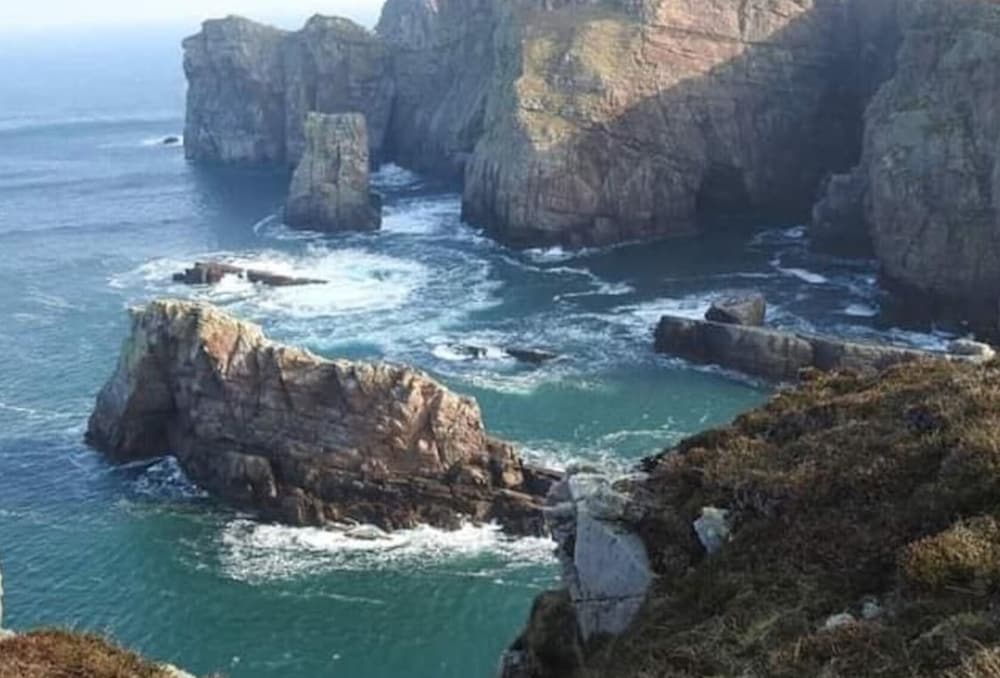 Stunning Tory Island Apartment