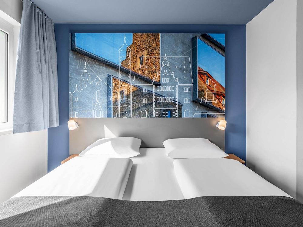 B&B Hotel Schweinfurt-City