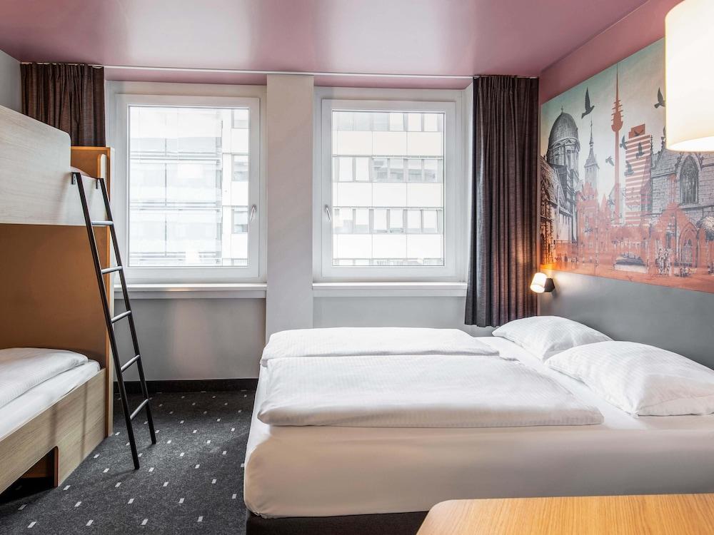 B&B Hotel Nürnberg-Hbf