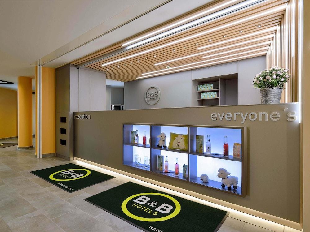 B&B Hotel Hannover-City