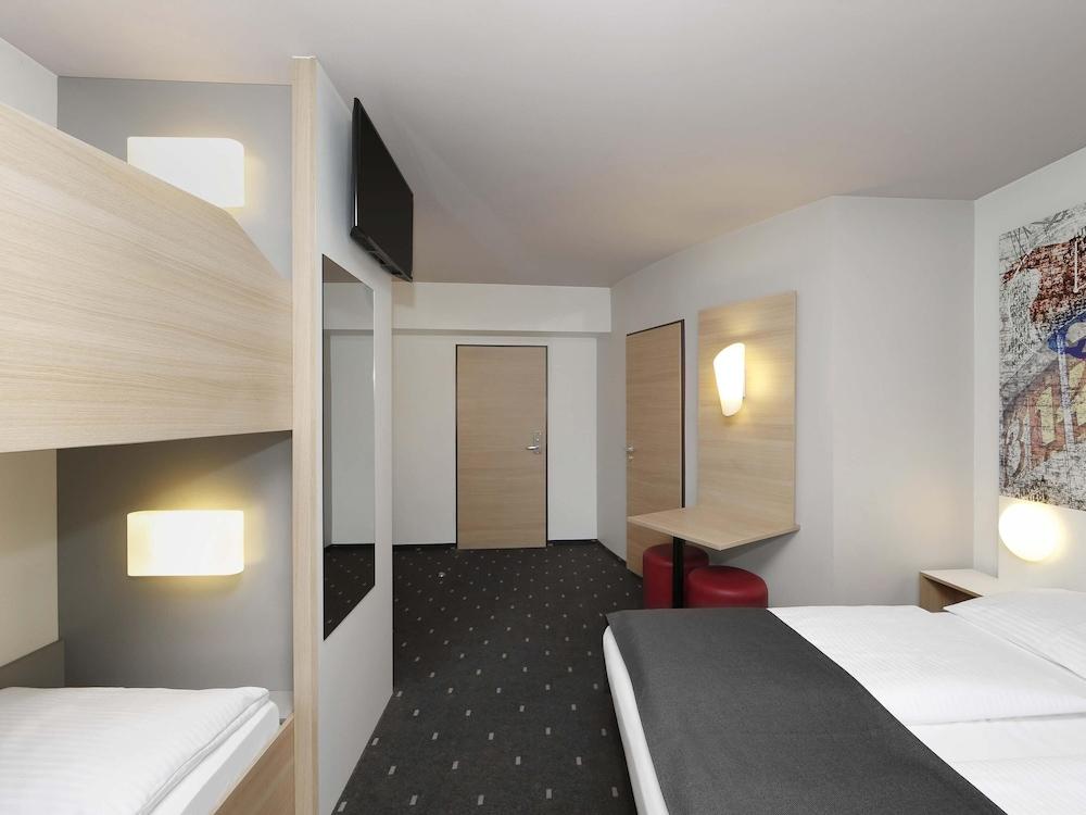 B&B Hotel Berlin-Alexanderplatz