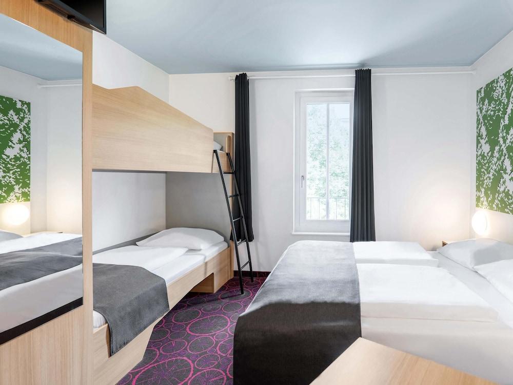 B&B Hotel Offenburg-City