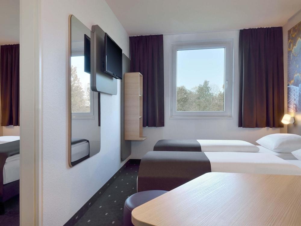 B&B Hotel Düsseldorf-Ratingen