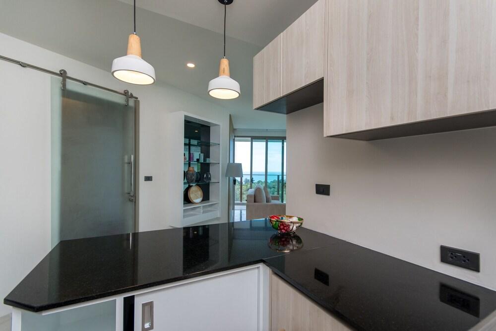 Luxury Panoramic Sea View 2Bedroom