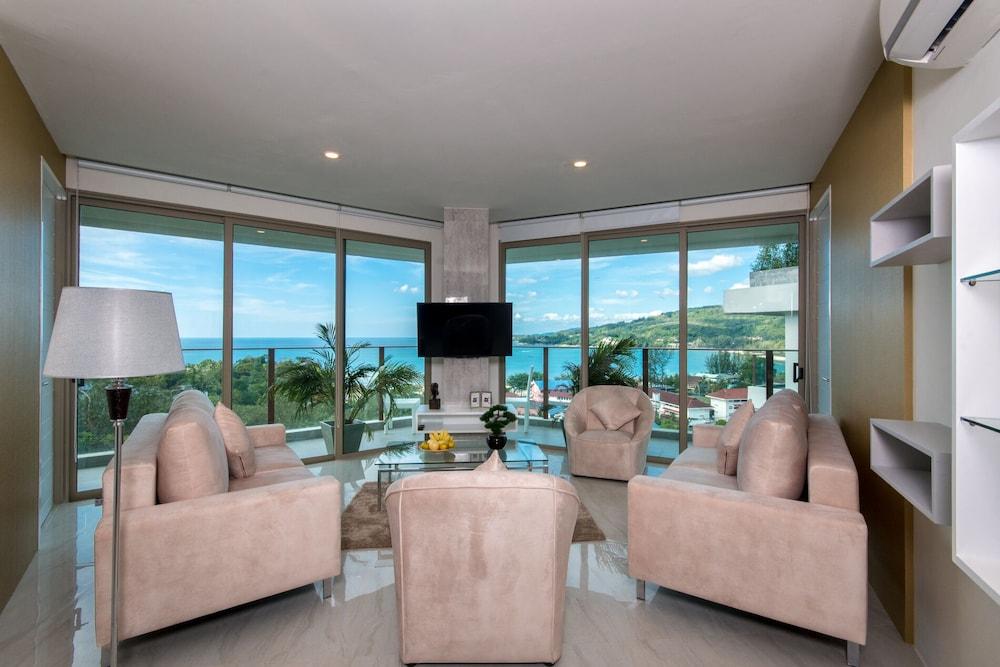 Luxury Panoramic Sea View 2Bedroom