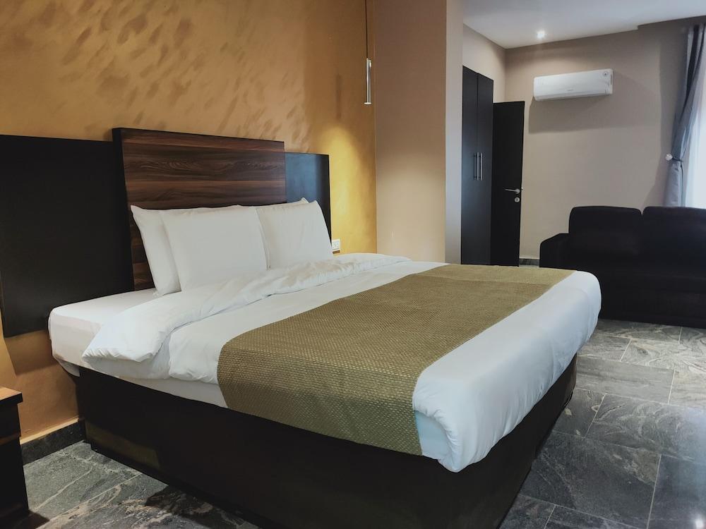 Residency Hotel Lagos Airport