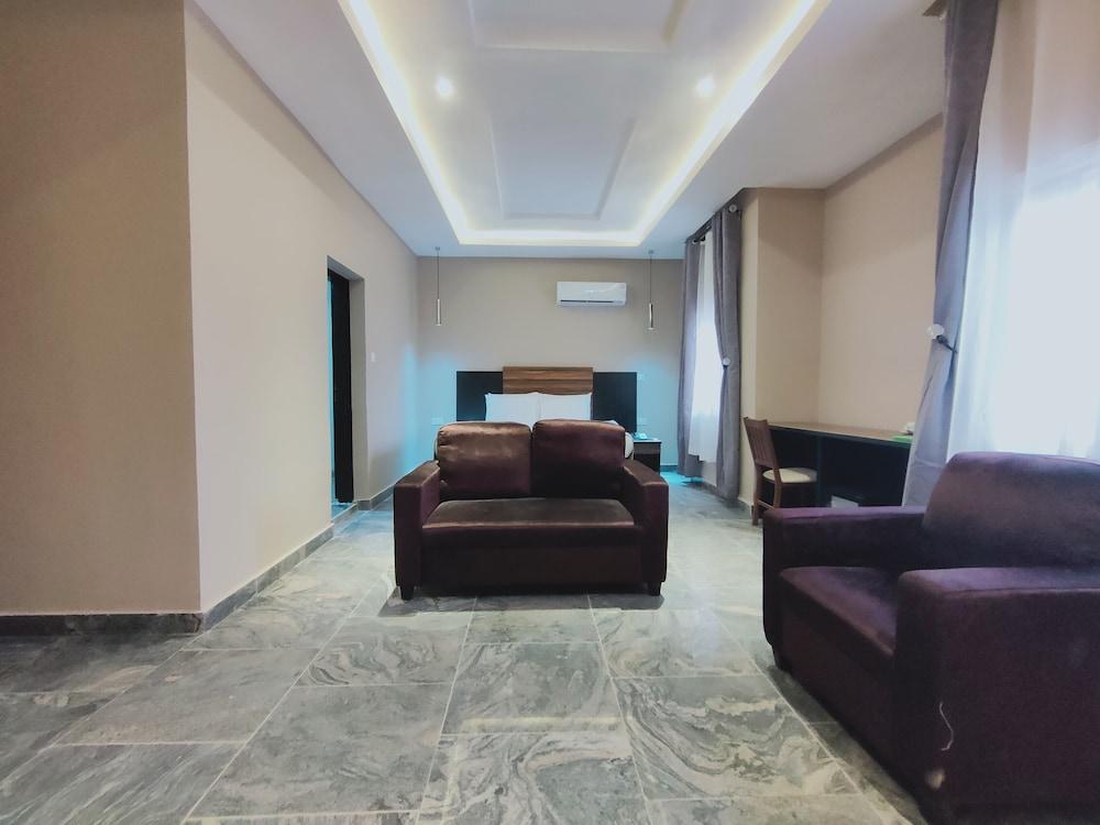Residency Hotel Lagos Airport