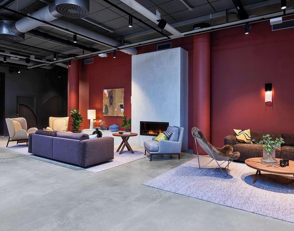 Home Hotel Tapetfabriken