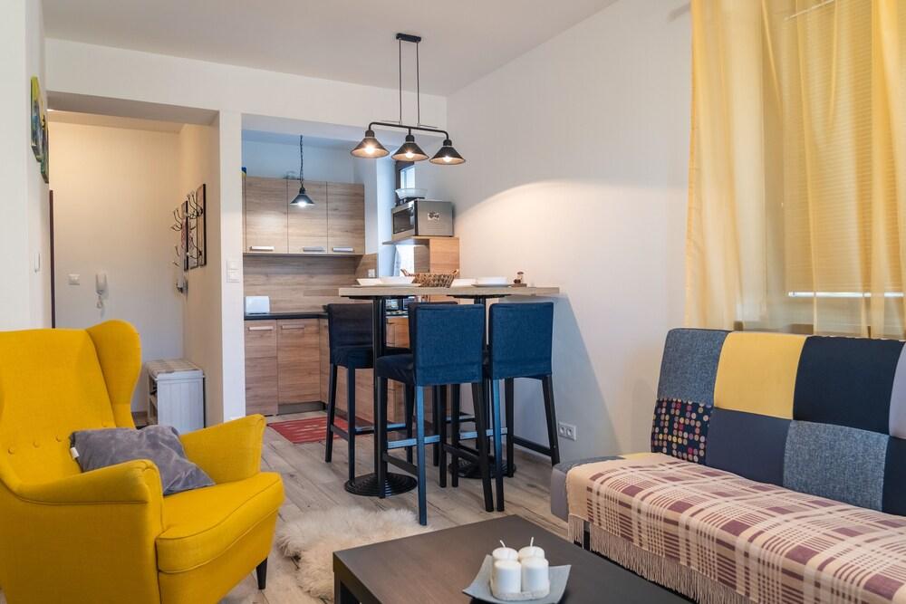 AC Apartmán Granit 104