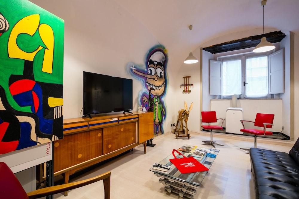 Appartamento a Palazzo Berio