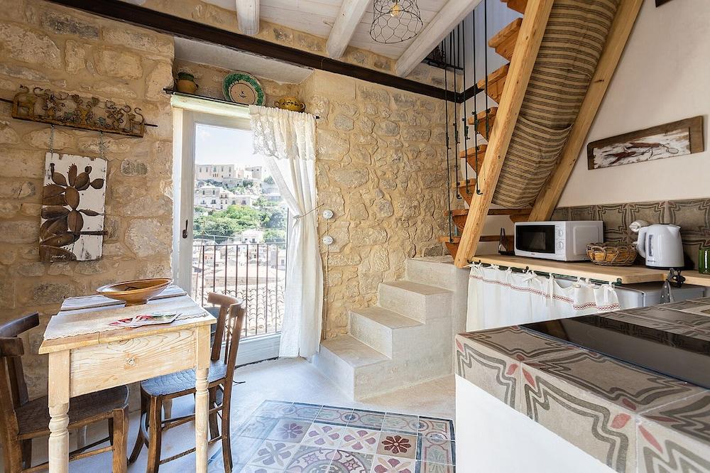 Nido di Modica con vista