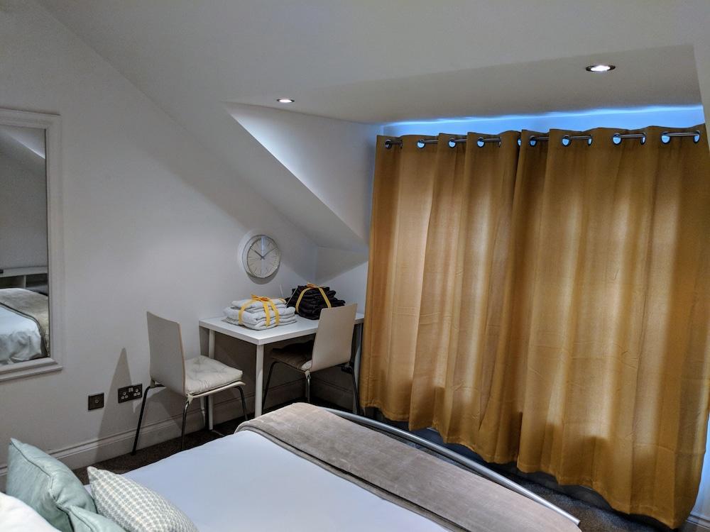 Regent Street apartments