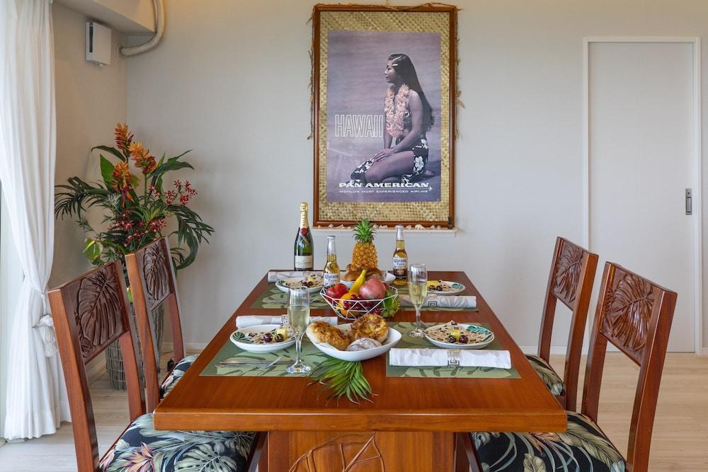 The Ocean View Condominium Motobu