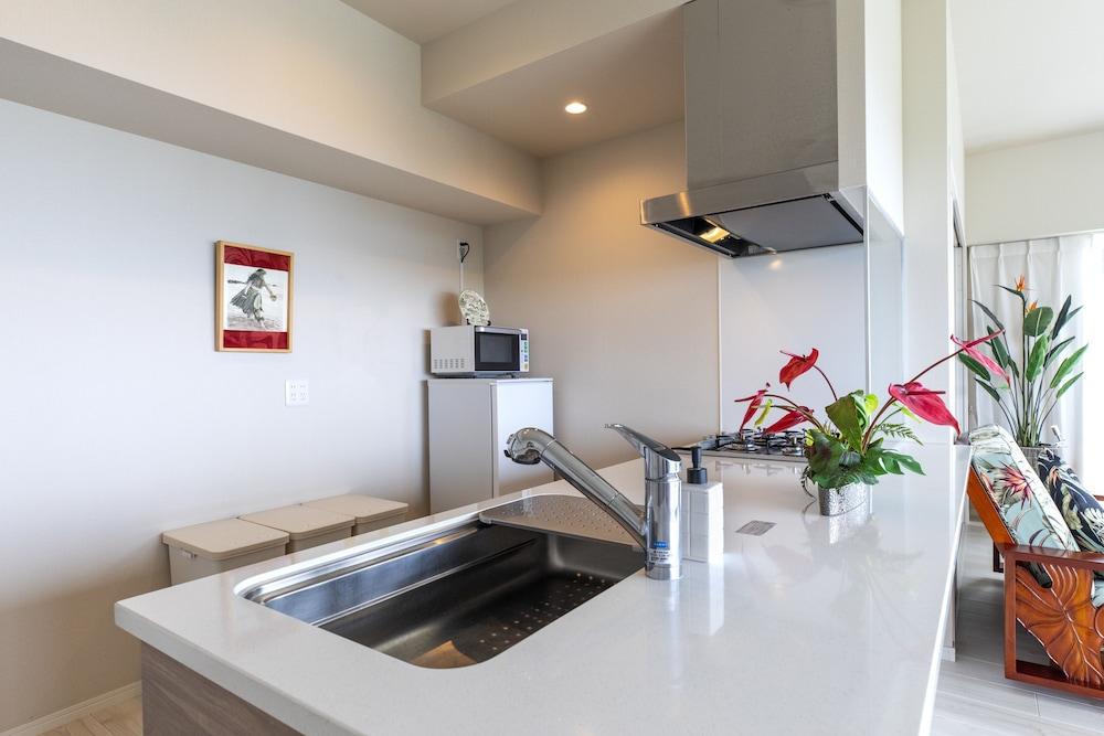 The Ocean View Condominium Motobu