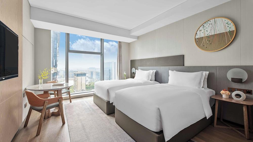 Hangzhou Huaxia Center Hotel, Vignette Collection by IHG