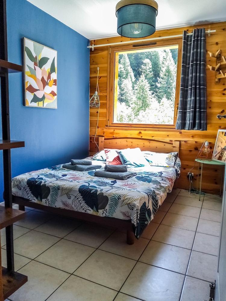 Gîte L'ancolie Bleue