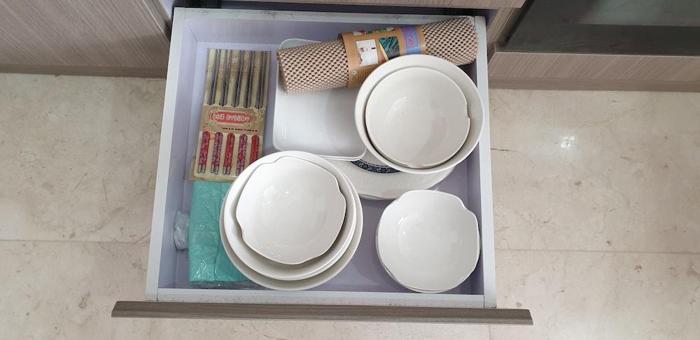 Spacious room at 23th city view