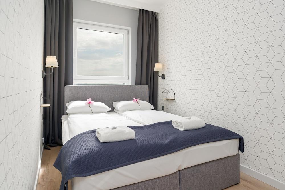 Apartment Poznan Krancowa by Renters