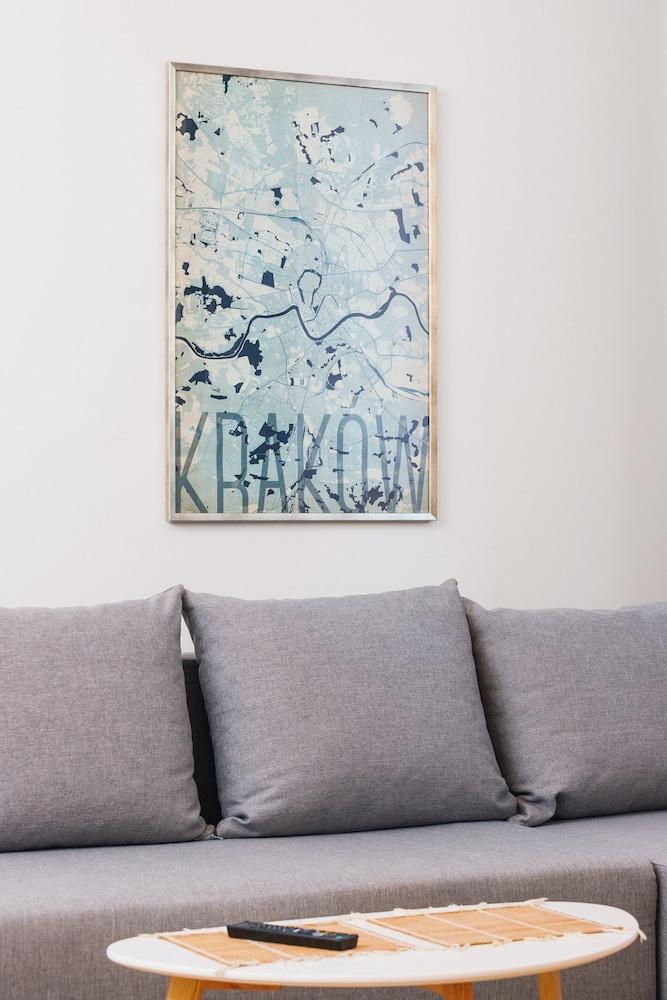 Apartment Plac na Groblach by Renters