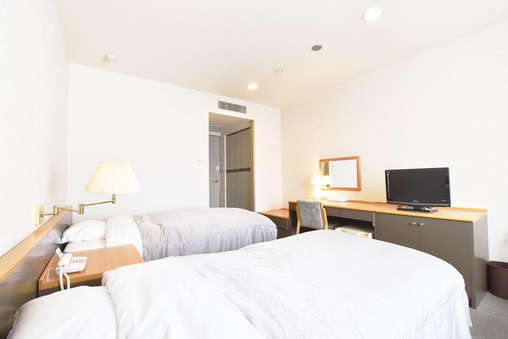 Nayoro Onsen Sunpillar