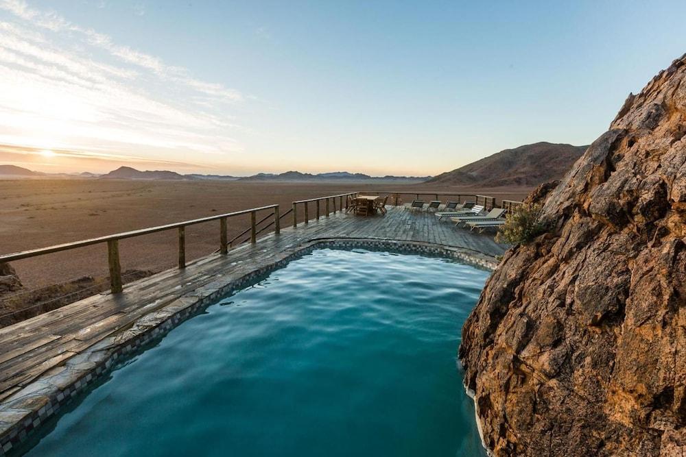 The Elegant Desert Camp