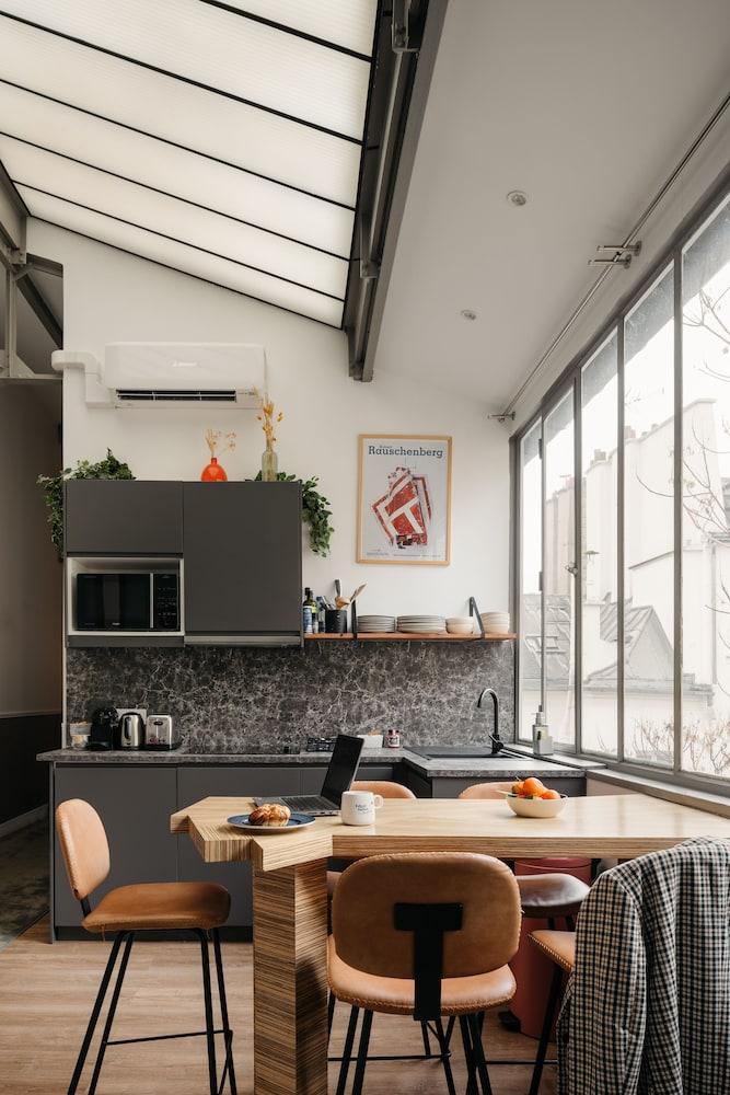 Edgar Suites Martyrs - Loft