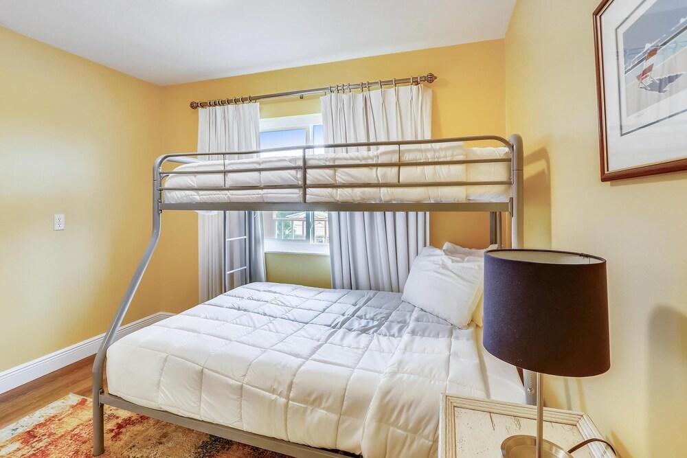 Reef Club 209 - With Tennis, Pool