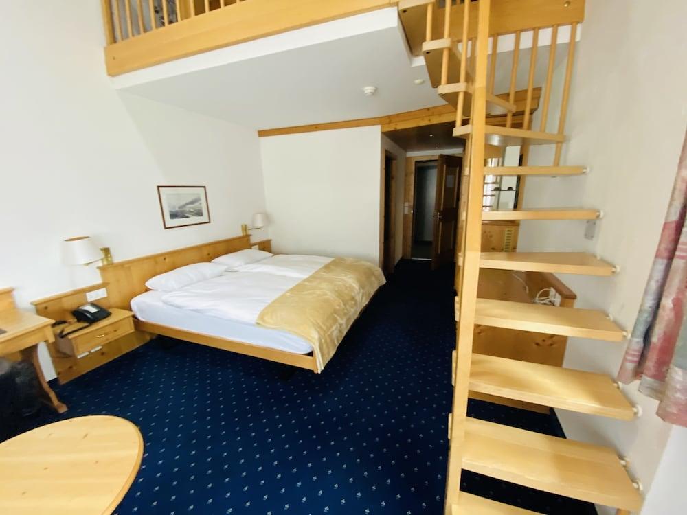 Hotel Bünda Davos