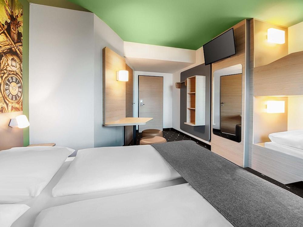 B&B Hotel Baden-Airpark