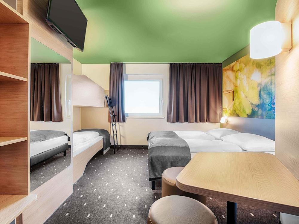 B&B Hotel Baden-Airpark