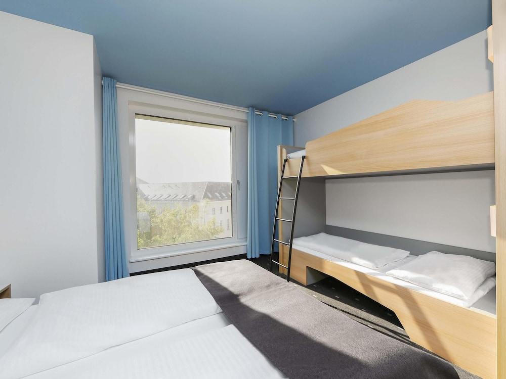 B&B Hotel Berlin-Tiergarten