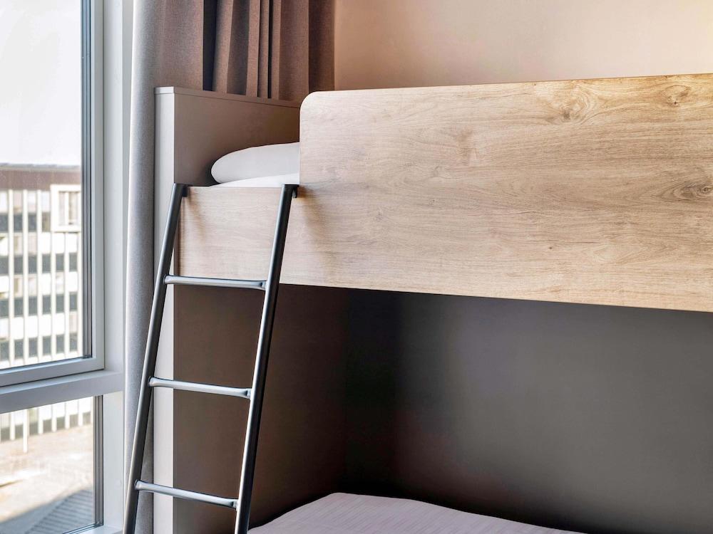 B&B Hotel Duisburg Hbf-Süd