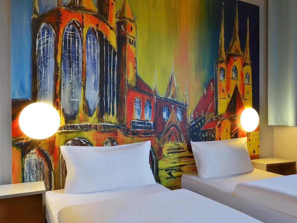 B&B HOTEL Erfurt-Hbf