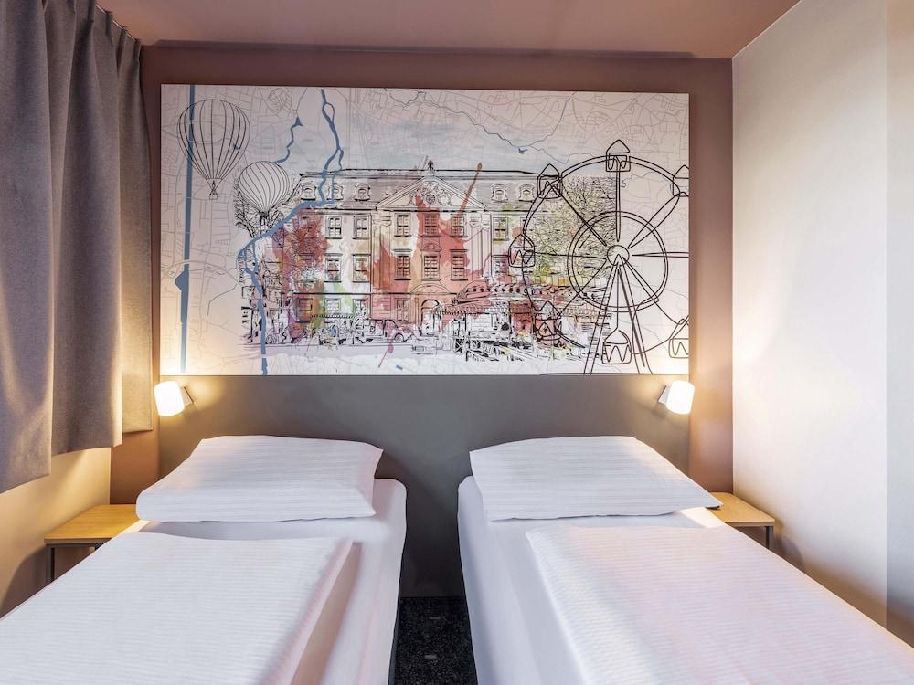 B&B Hotel Erlangen-Süd
