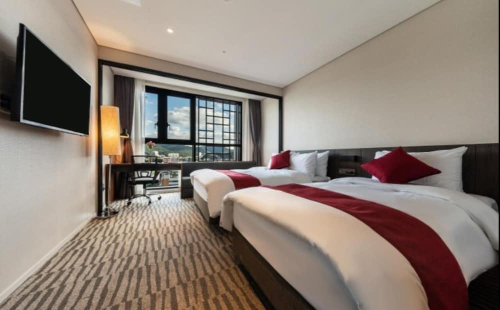 Best Western Plus Jeonju Hotel