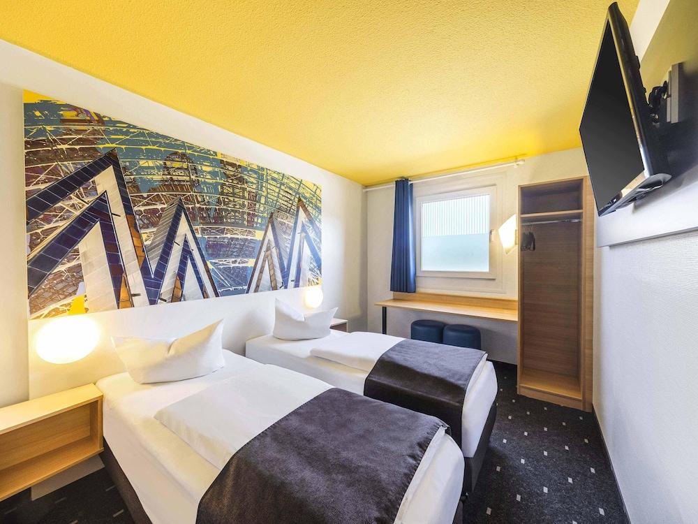B&B Hotel Leipzig-Nord