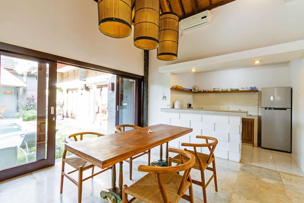 Villa Liburan Canggu