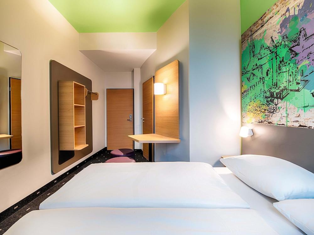 B&B Hotel Kassel-City