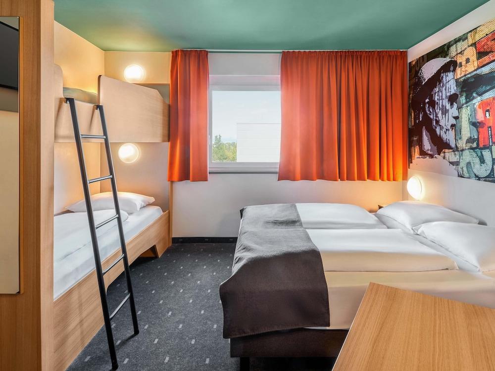 B&B Hotel Mainz-Hechtsheim