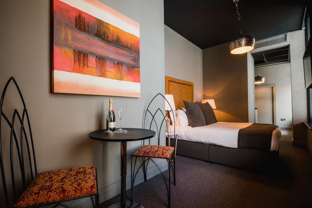 Green Ginger House Hotel