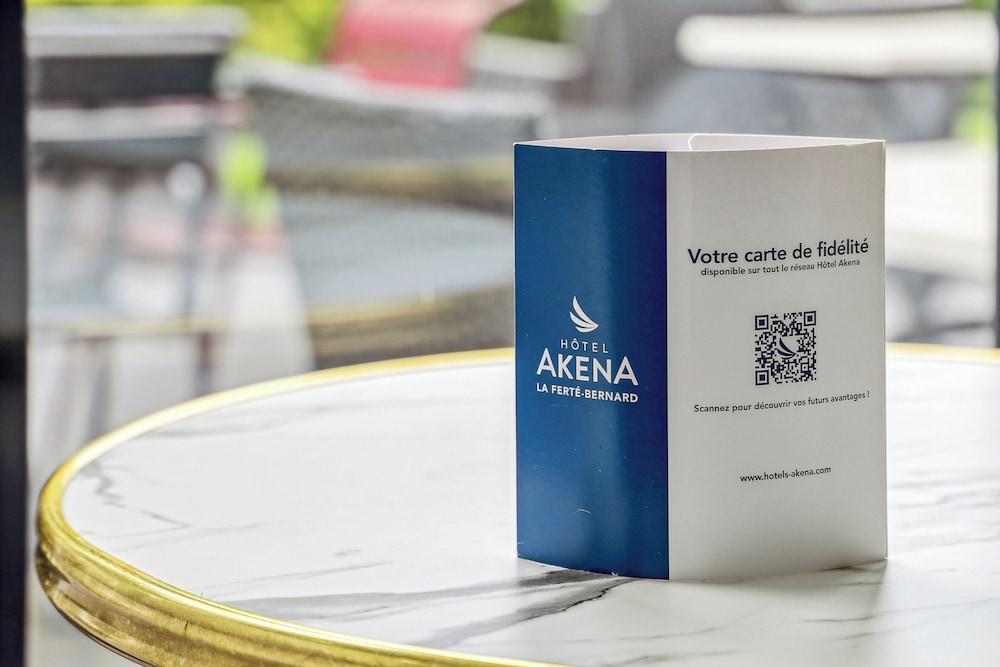 Hotel AKENA La Ferté Bernard