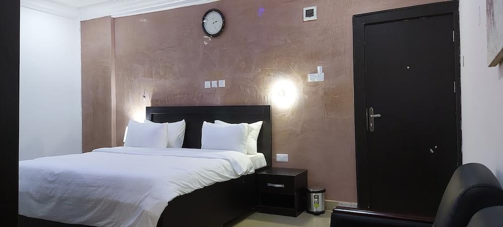 Peace Media Hotels Gwarimpa