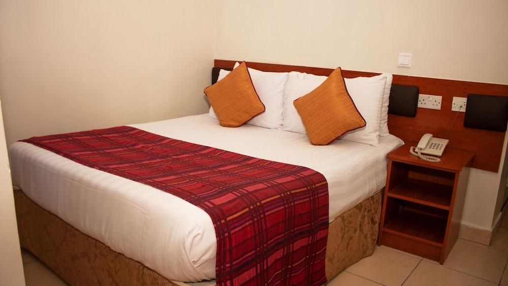 Sheratton Regency Hotel Nairobi