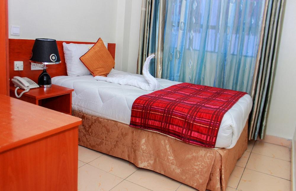 Sheratton Regency Hotel Nairobi