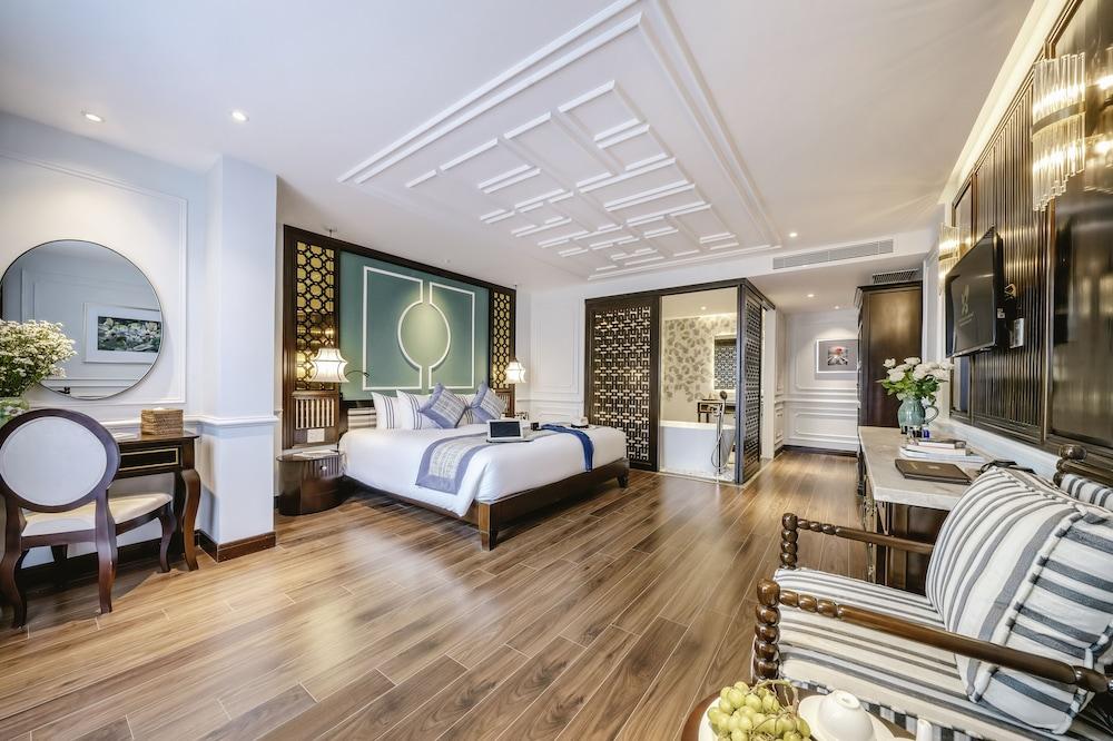 Le Pavillon Hoian Gallery Hotel & Spa