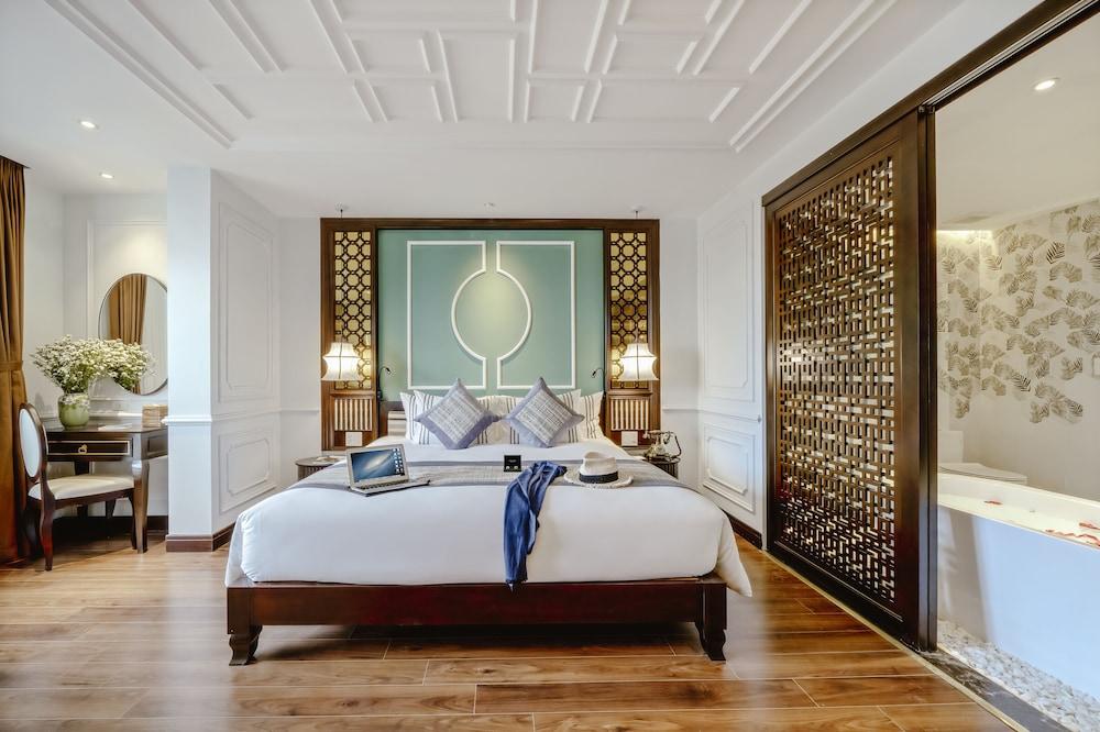 Le Pavillon Hoian Gallery Hotel & Spa